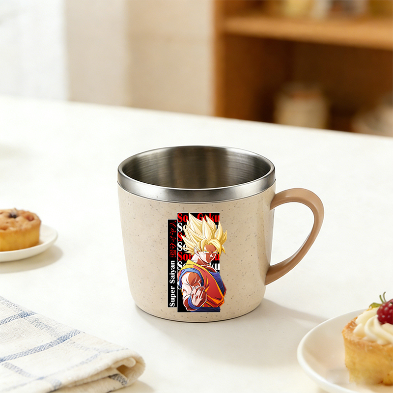 Kubek na wodę Dragon Ball Męsk – Kitchen Gadgets Gift recenzja i cena