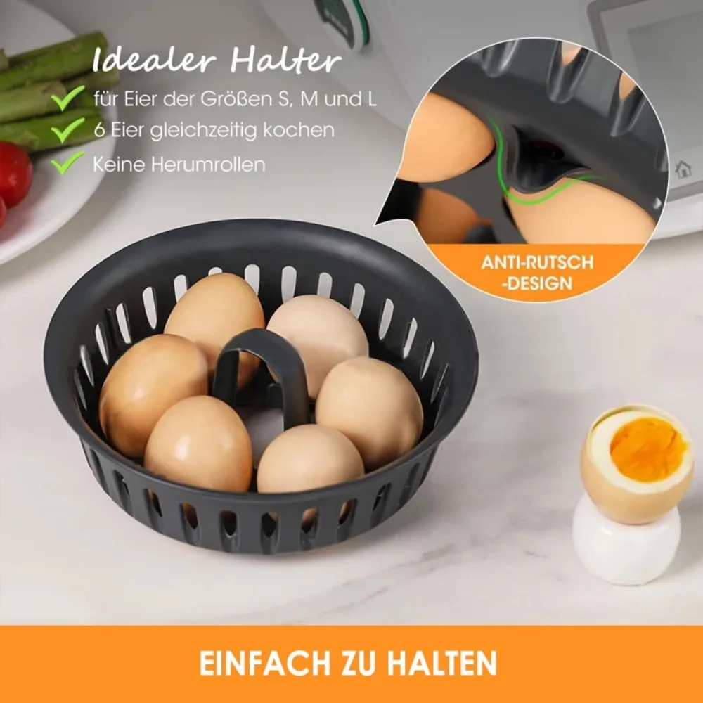 1szt Uchwyt na jajka dwa w jed – Kitchen Gadgets Thermomix recenzja i cena