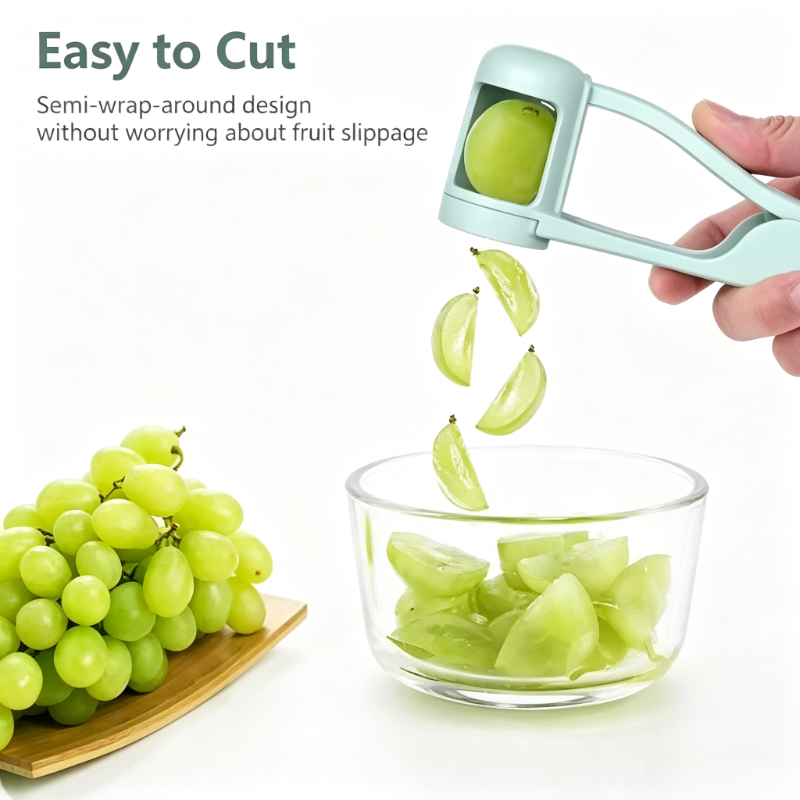 Krajalnica do pomidorów, narzę – Kitchen Gadgets In China recenzja i cena