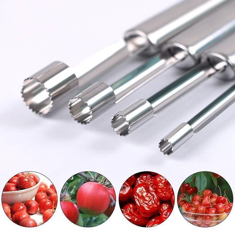 4 szt. Wykrawacze do pestek ow – Kitchen Home Gadgets recenzja i cena