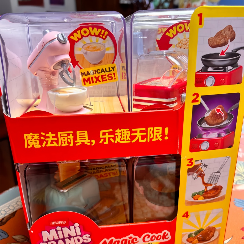 Zuru Nowe Oryginalne Mini Zaba – Kitchen Gadgets Gift recenzja i cena