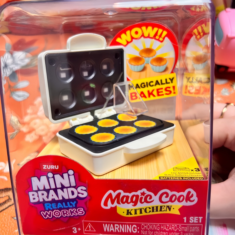 Zuru Nowe Oryginalne Mini Zaba – Kitchen Gadgets Gift recenzja i cena