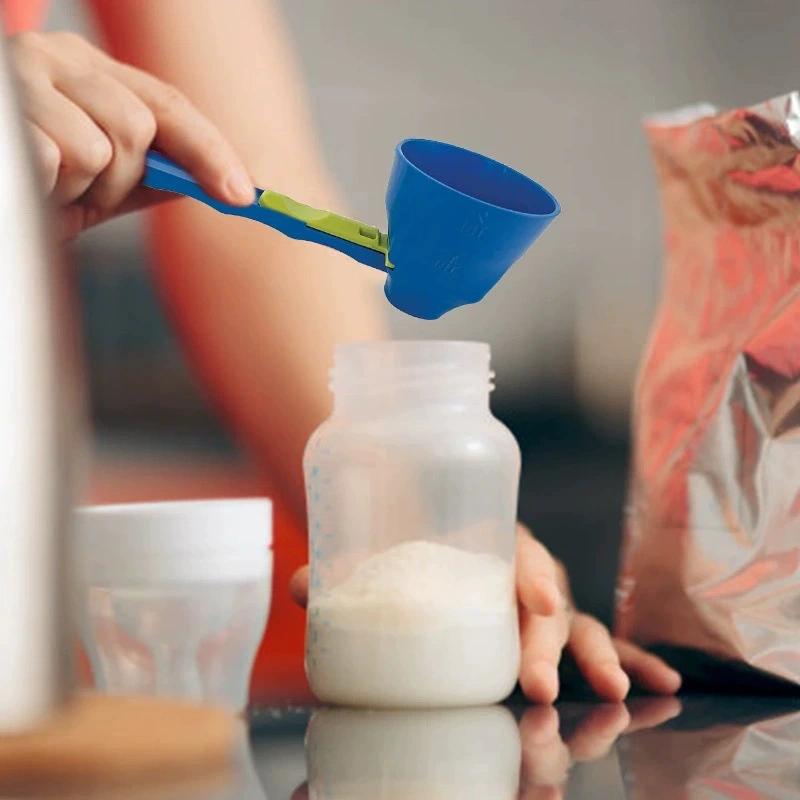 Kreatywna, niebrudząca łyżka d – Kitchen Gadgets Everyone Needs recenzja i cena