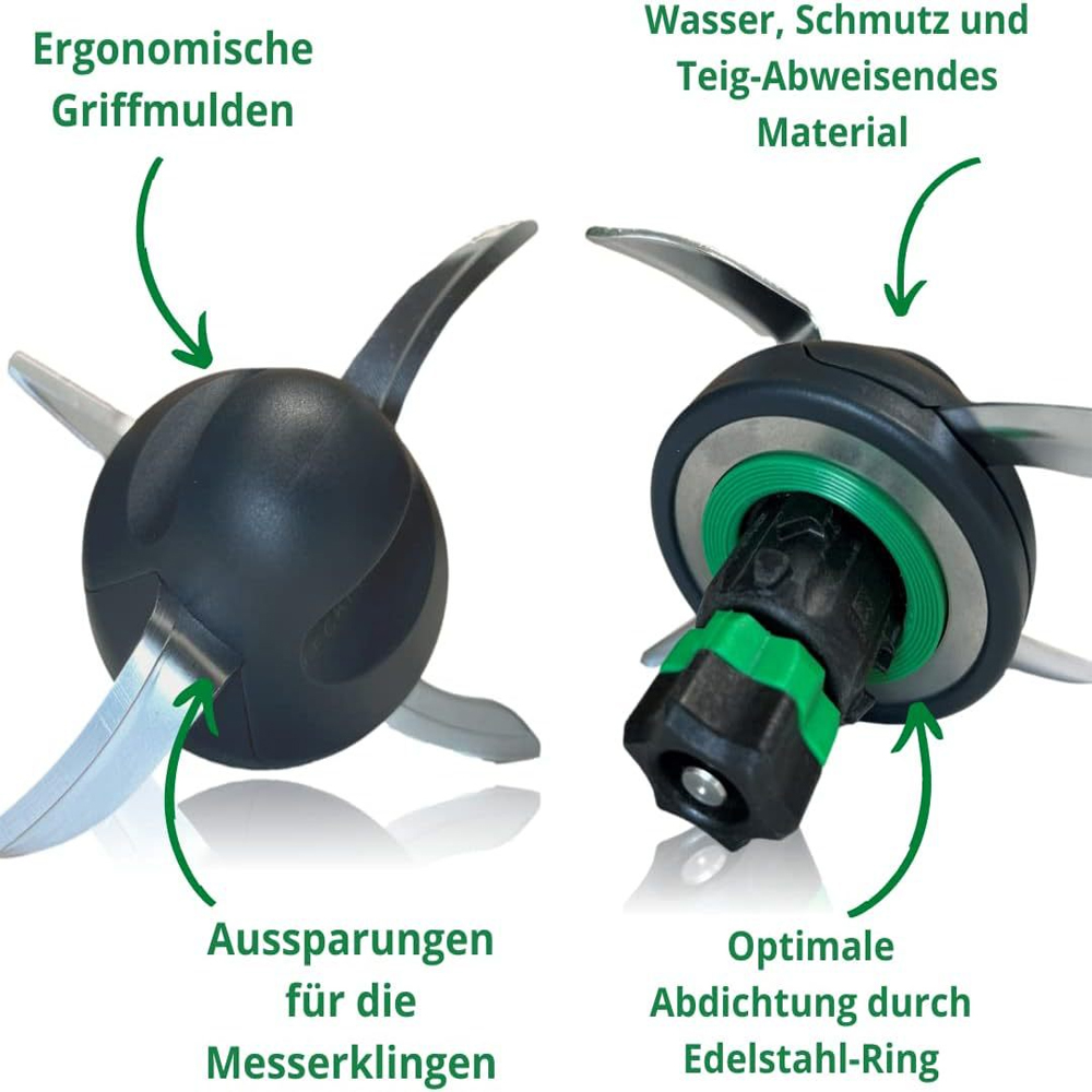 Do Thermomix TM5 TM6 TM31 Nóż  – Kitchen Gadgets Thermomix recenzja i cena