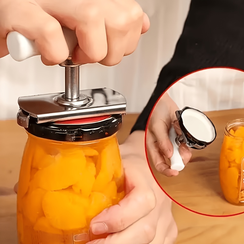 Regulowany otwieracz do słoikó – Kitchen Gadgets Everyone Needs recenzja i cena