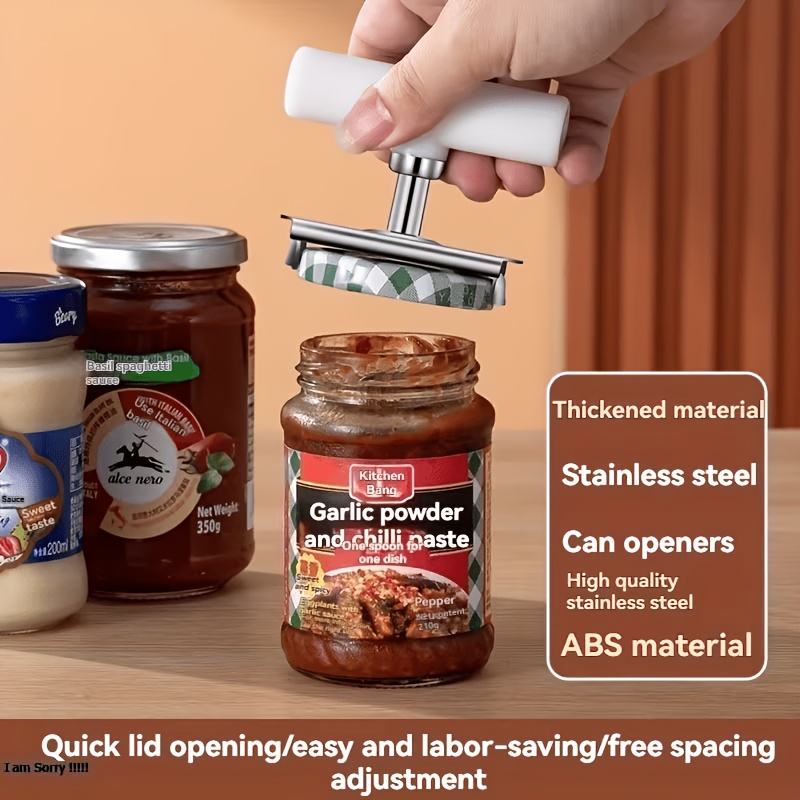 Regulowany otwieracz do słoikó – Kitchen Gadgets Everyone Needs recenzja i cena