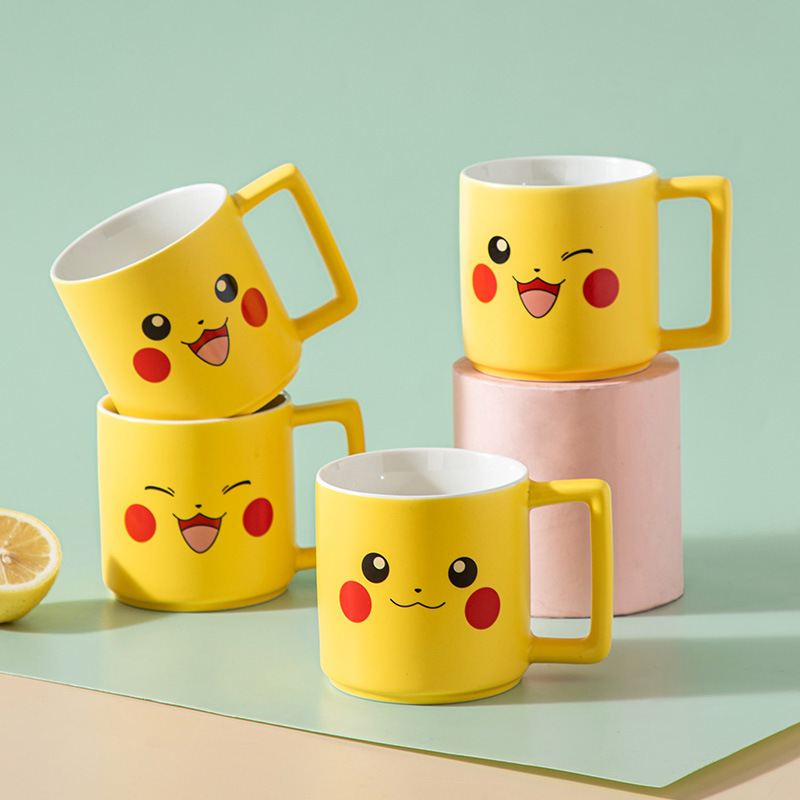 Nowy kubek Cartoon Pokemon Pik – Kitchen Gadgets Gift recenzja i cena
