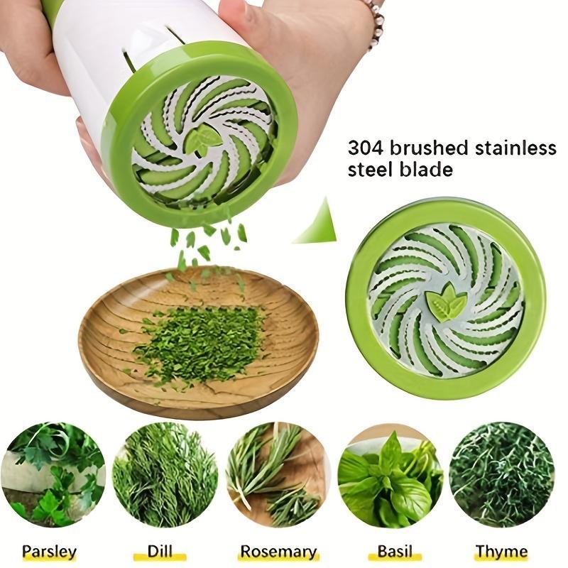 Ręczny młynek do ziół, przypra – Kitchen Gadgets Vegetable Chopper recenzja i cena