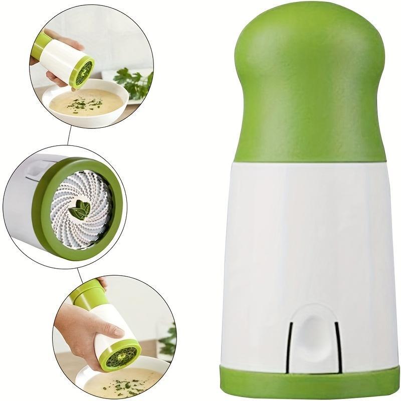 Ręczny młynek do ziół, przypra – Kitchen Gadgets Vegetable Chopper recenzja i cena