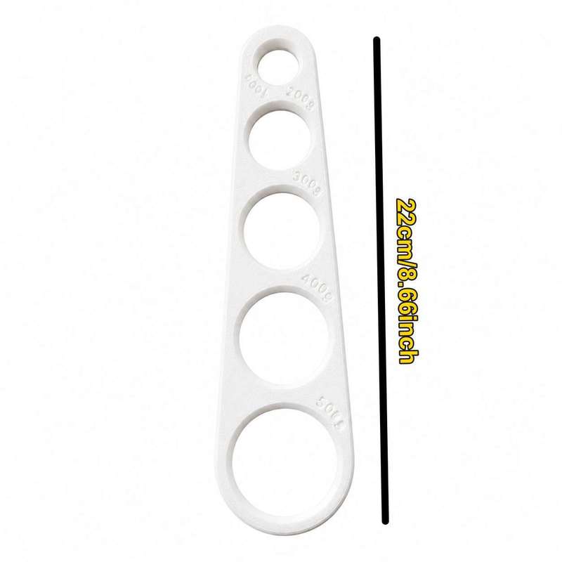 Narzędzie do odmierzania porcj – Pasta Measuring Tool recenzja i cena