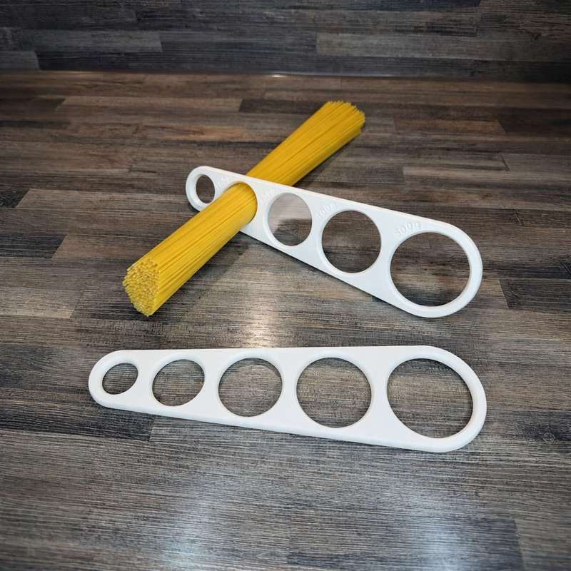 Narzędzie do odmierzania porcj – Pasta Measuring Tool recenzja i cena