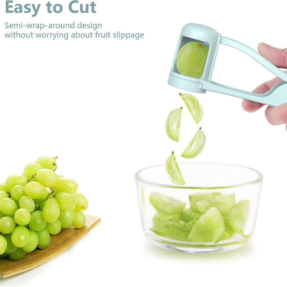 Rozłupywacz do pomidorów cherr – Kitchen Gadgets Kids recenzja i cena