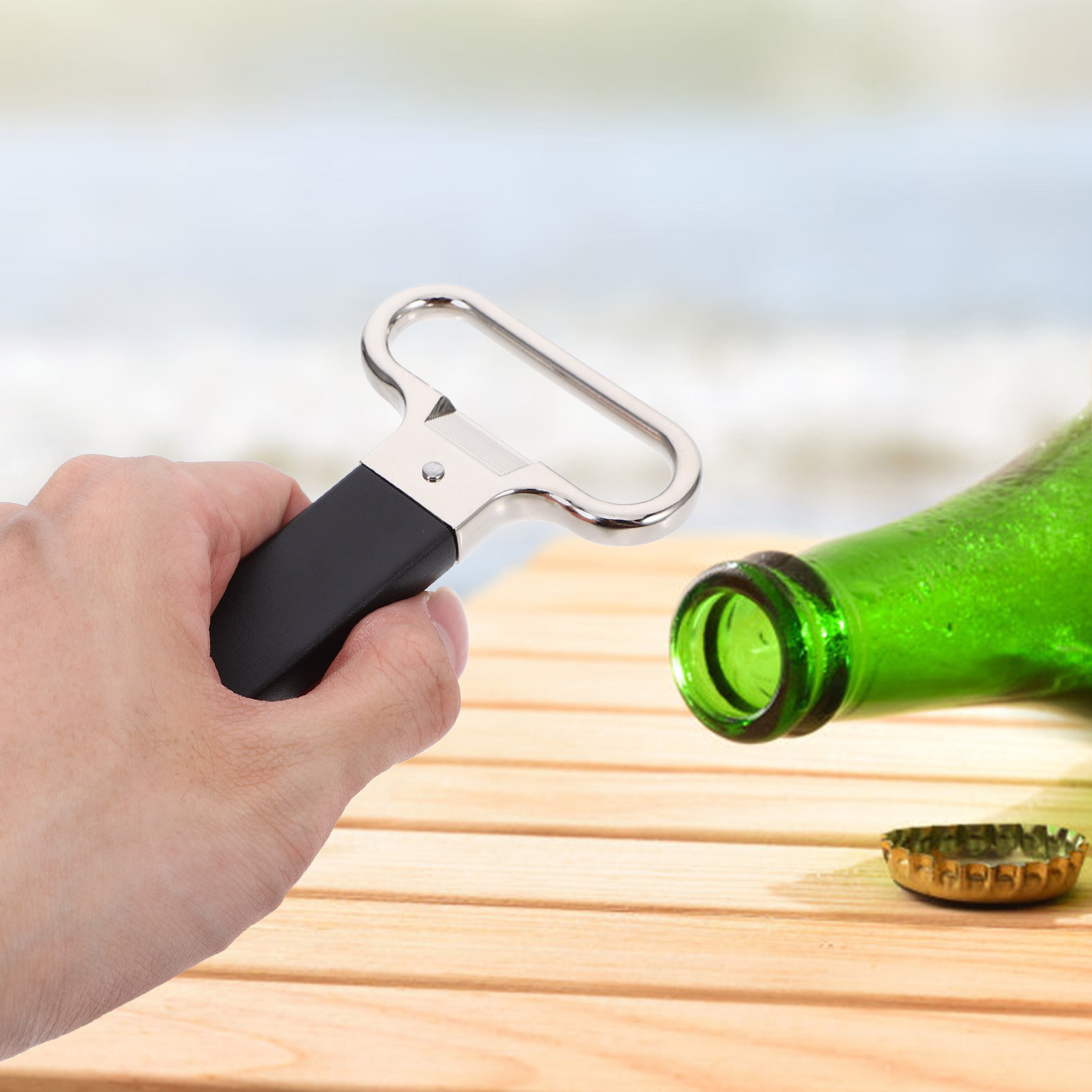 Otwieracz do butelek wielofunk – Kitchen Home Gadgets recenzja i cena
