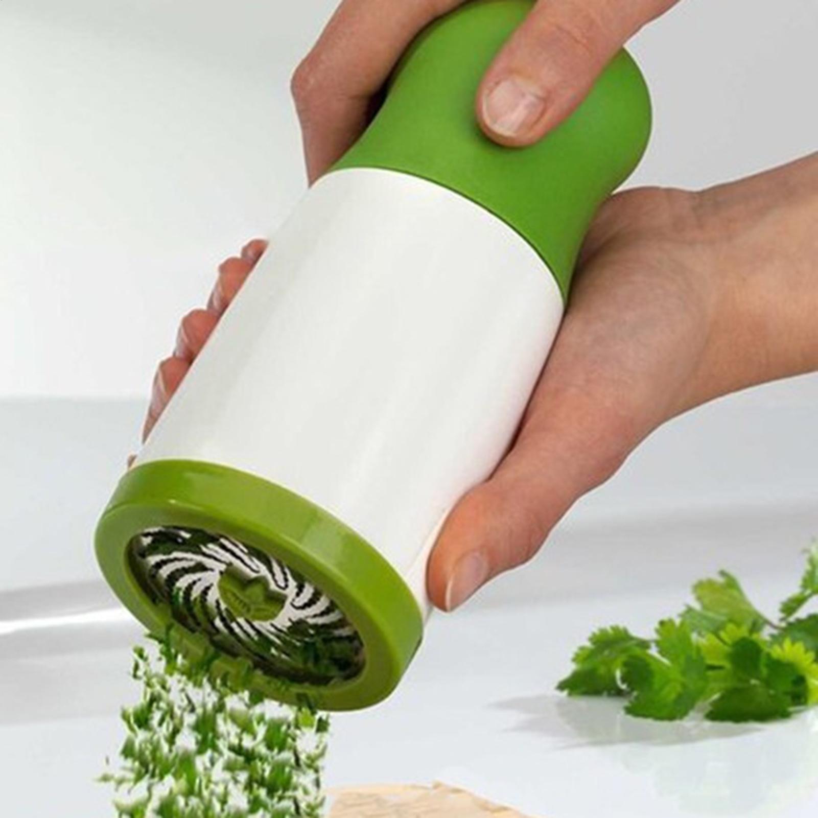 1 szt. Ręczny młynek do ziół,  – Kitchen Gadgets Vegetable Chopper recenzja i cena