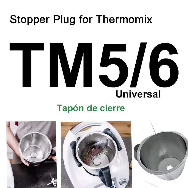 Zaślepka do miski TM7 do Therm – Kitchen Gadgets Thermomix recenzja i cena