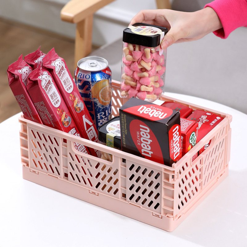 Składany kosz do przechowywani – Kitchen Gadgets And Toys recenzja i cena