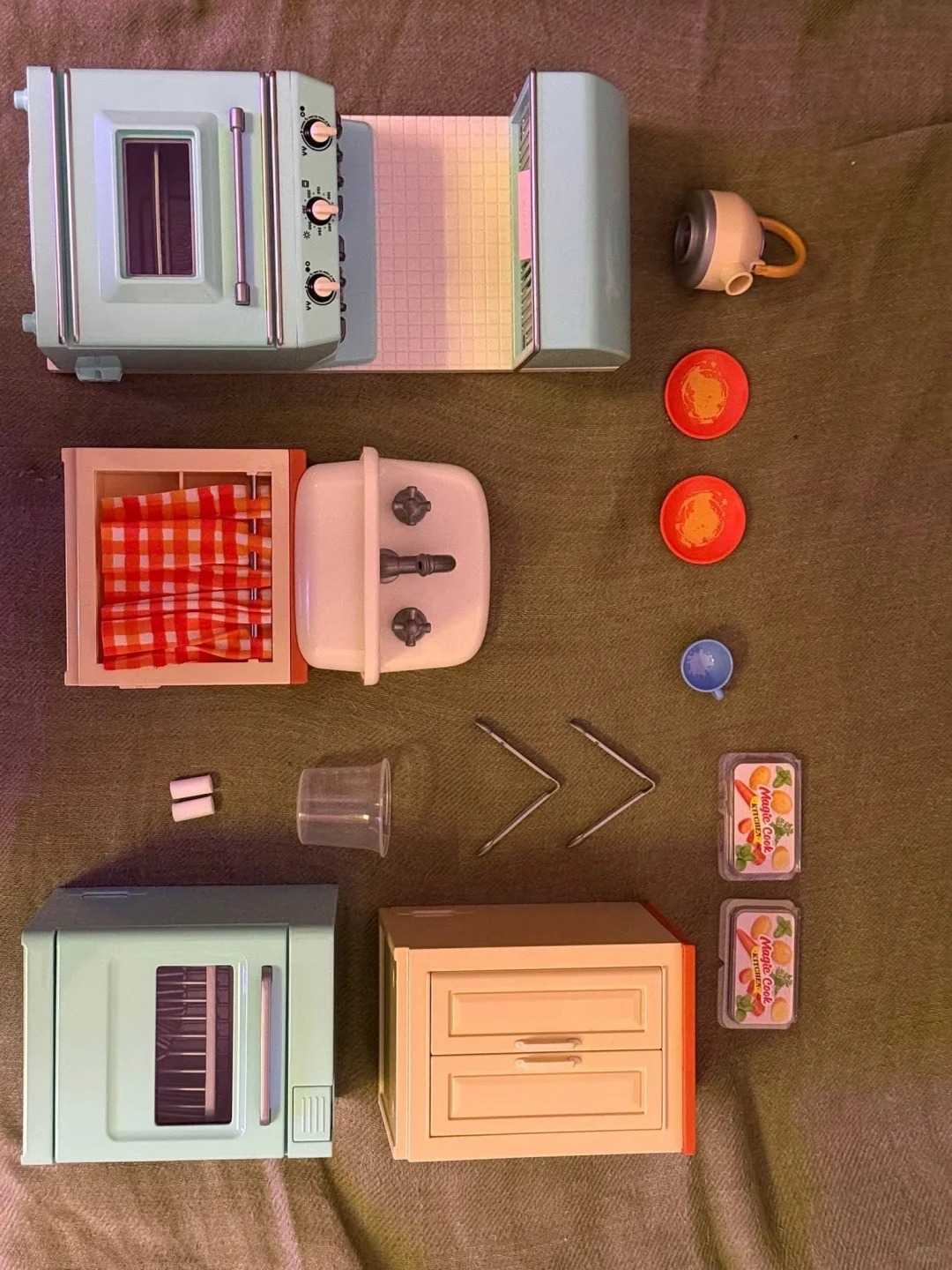 Zuru Mini Brands Magic Cook Ki – Kitchen Gadgets Kids recenzja i cena