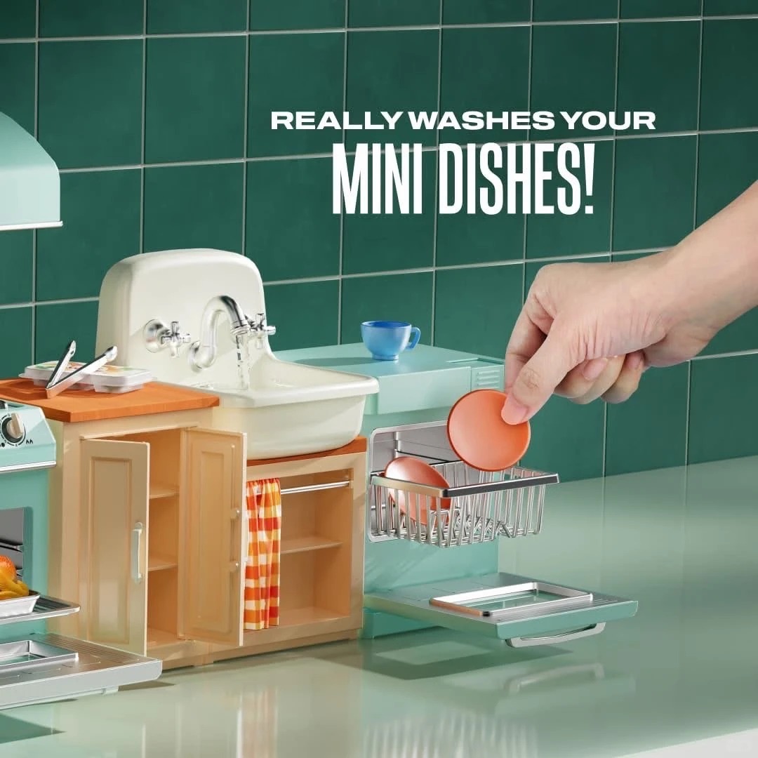 Zuru Mini Brands Magic Cook Ki – Kitchen Gadgets Kids recenzja i cena