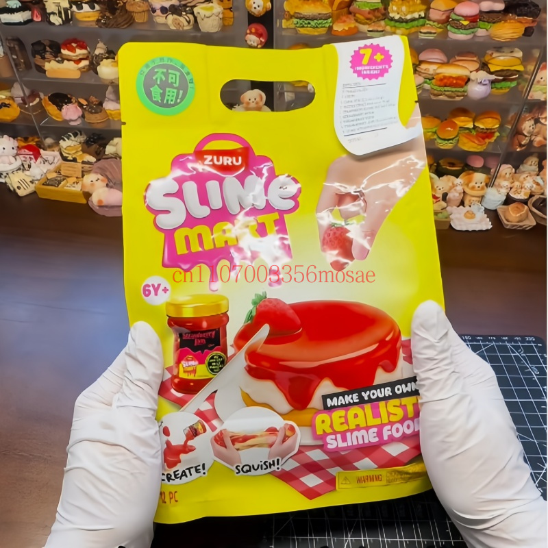 ZURU Slime Mart Blind Box Seri – Kitchen Gadgets Kids recenzja i cena