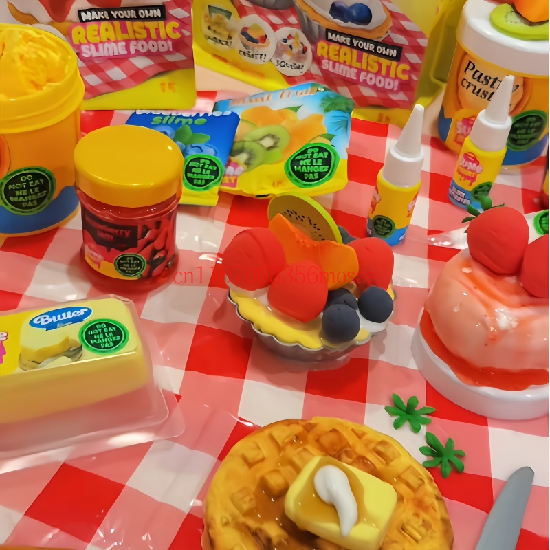 ZURU Slime Mart Blind Box Seri – Kitchen Gadgets Kids recenzja i cena