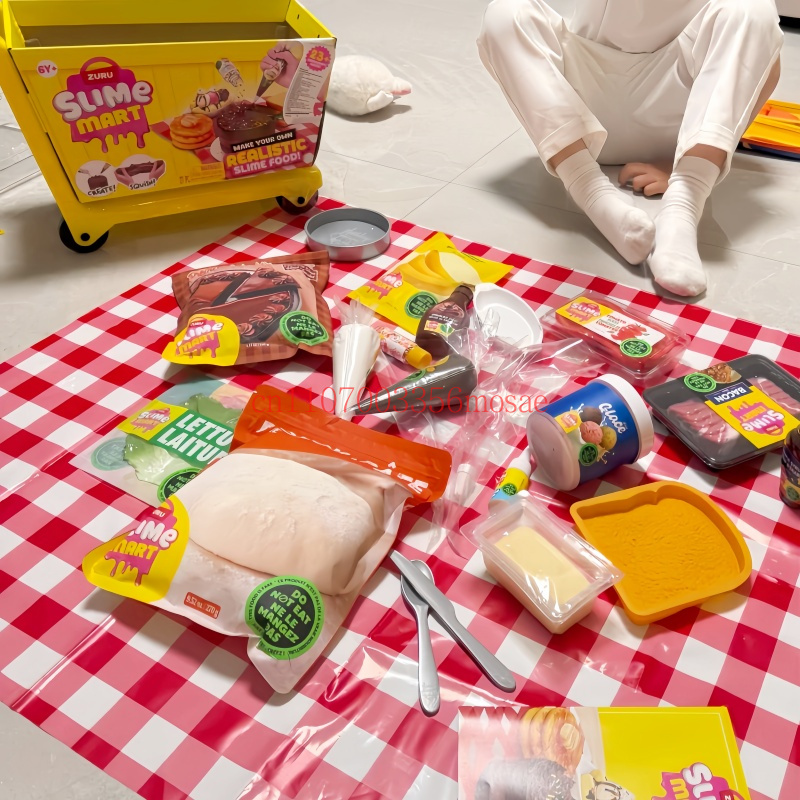 ZURU Slime Mart Blind Box Seri – Kitchen Gadgets Kids recenzja i cena