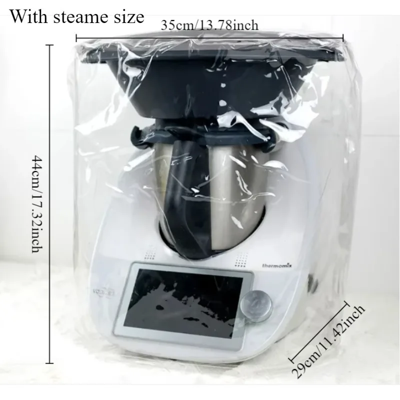 Przezroczysta osłona przeciwpy – Kitchen Gadgets Thermomix recenzja i cena