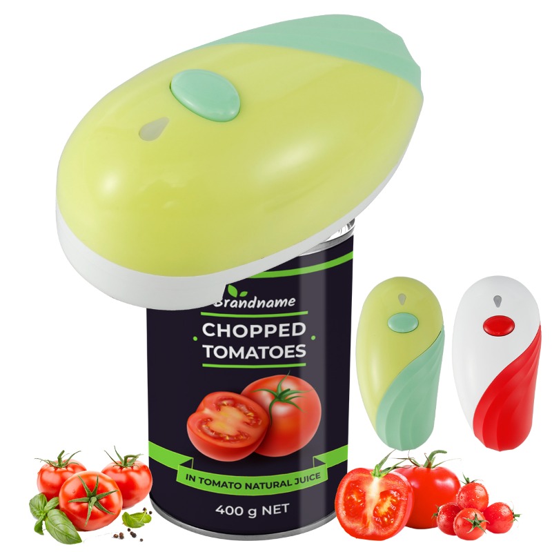 Automatyczny otwieracz do pusz – Kitchen Gadgets In China recenzja i cena