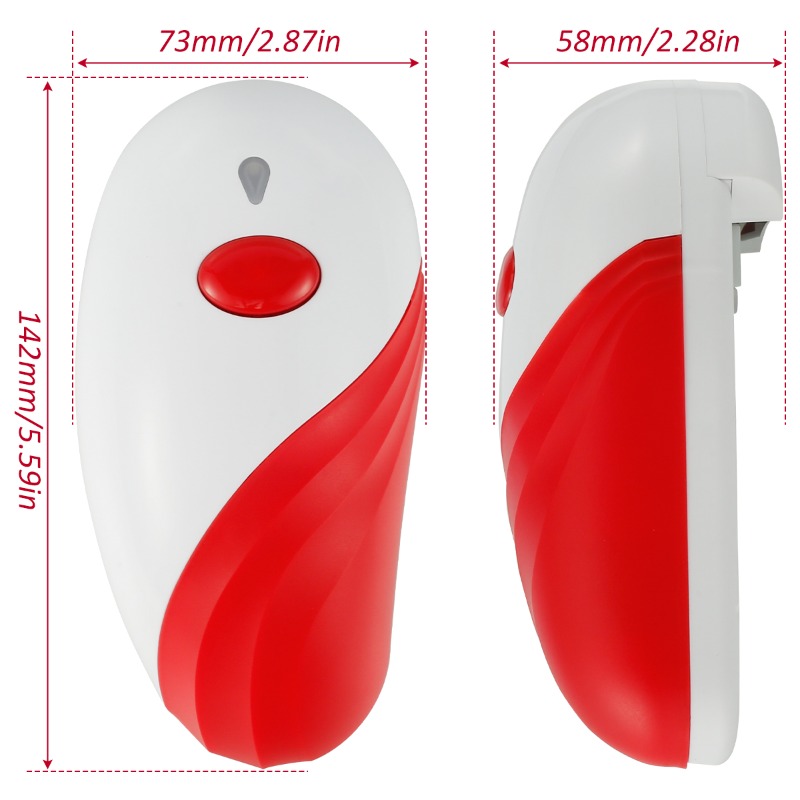 Automatyczny otwieracz do pusz – Kitchen Gadgets In China recenzja i cena