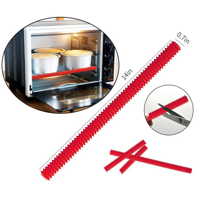1 szt. Ochraniacze silikonowe  – Kitchen Gadgets Everyone Needs recenzja i cena