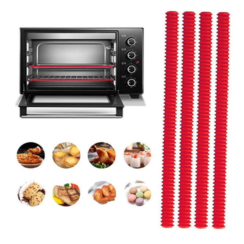 1 szt. Ochraniacze silikonowe  – Kitchen Gadgets Everyone Needs recenzja i cena