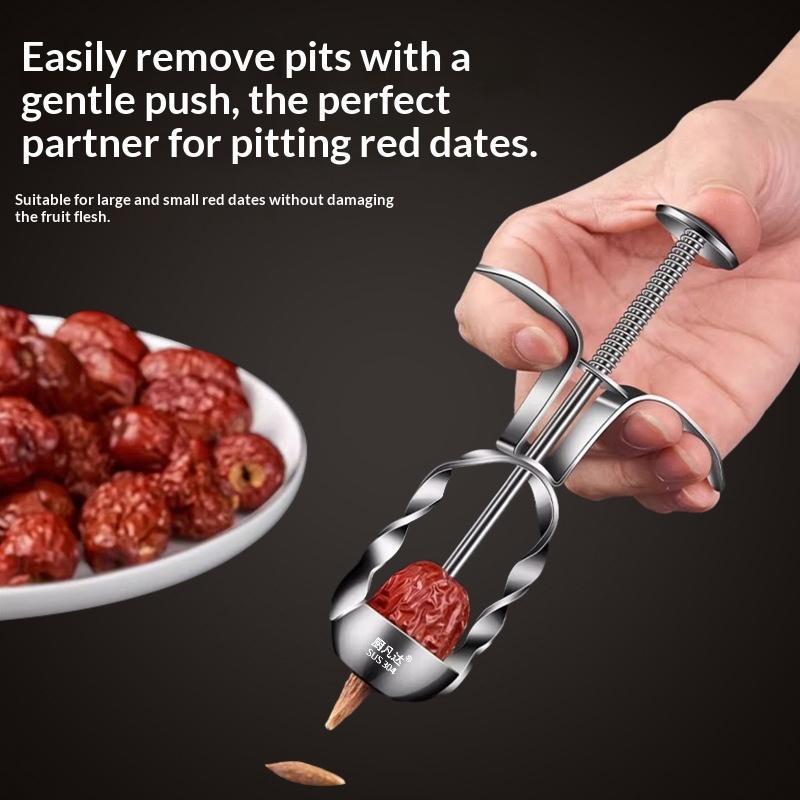 Narzędzie do usuwania pestek z – Kitchen Gadgets Tools recenzja i cena