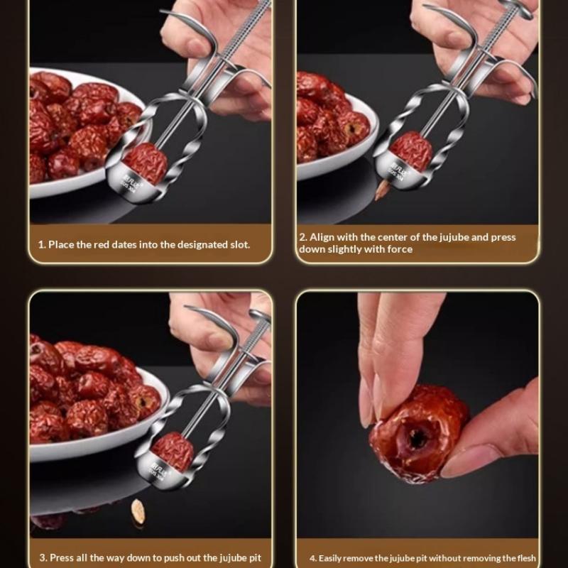 Narzędzie do usuwania pestek z – Kitchen Gadgets Tools recenzja i cena