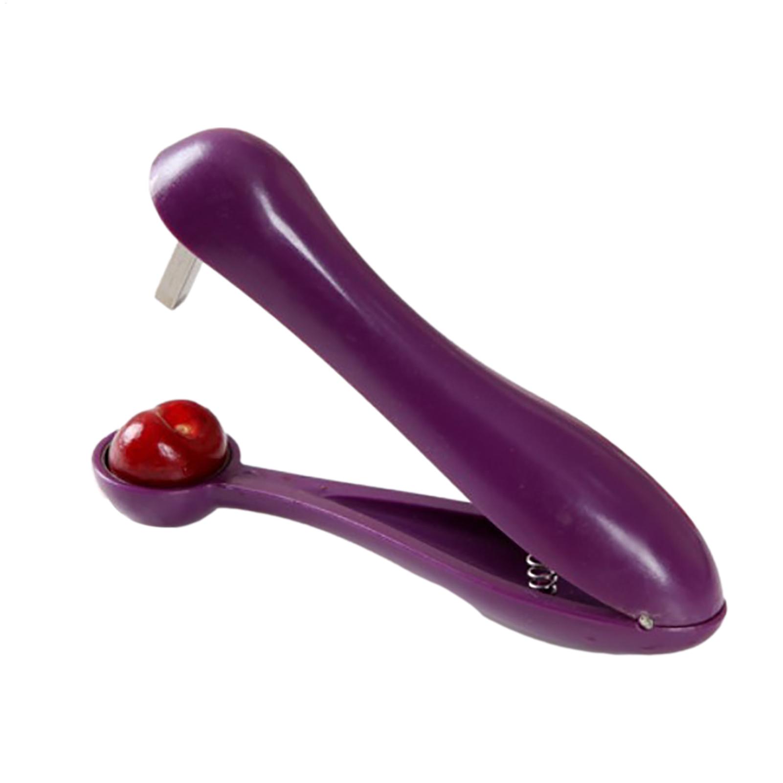 Przenośny wykrawacz do wiśni,  – Kitchen Gadgets Tools recenzja i cena