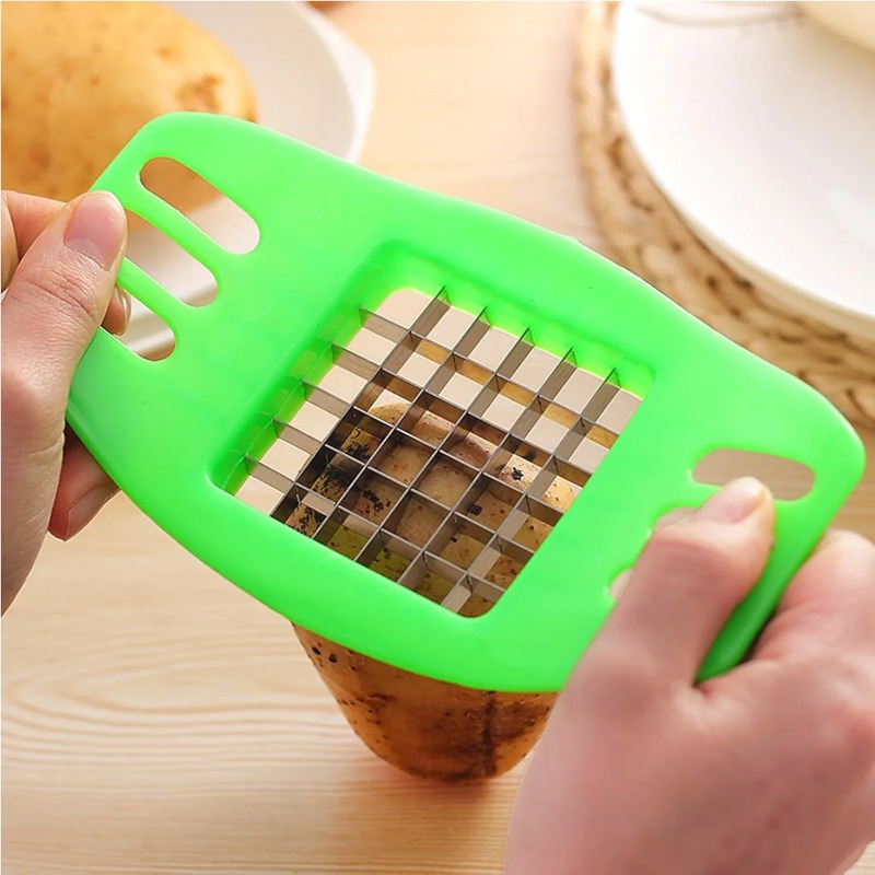 Maszynka do frytek, krajalnica – Kitchen Gadgets Vegetable Chopper recenzja i cena