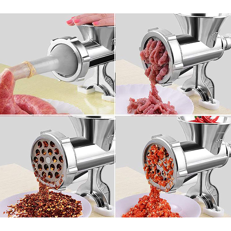 Ręczna maszynka do mielenia mi – Kitchen Gadgets Vegetable Chopper recenzja i cena