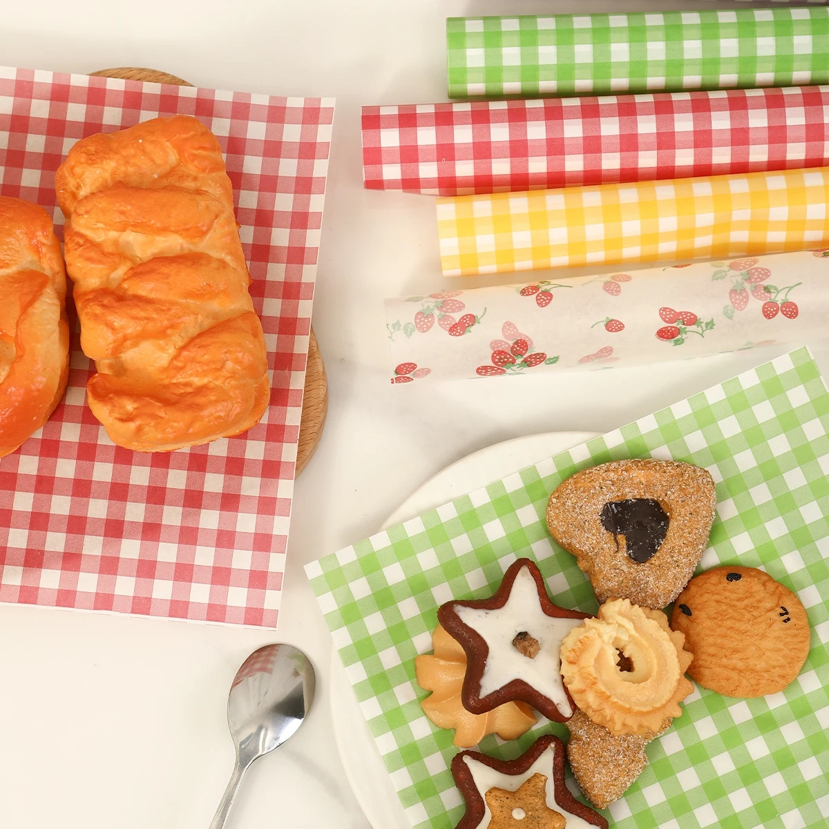 50 sztuk olejoodporny papier d – Kitchen Gadgets Gift recenzja i cena