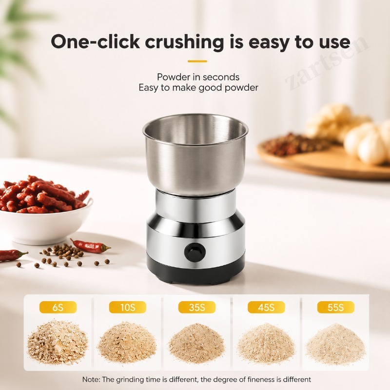 Wielofunkcyjny młynek kuchenny – Kitchen Home Gadgets recenzja i cena
