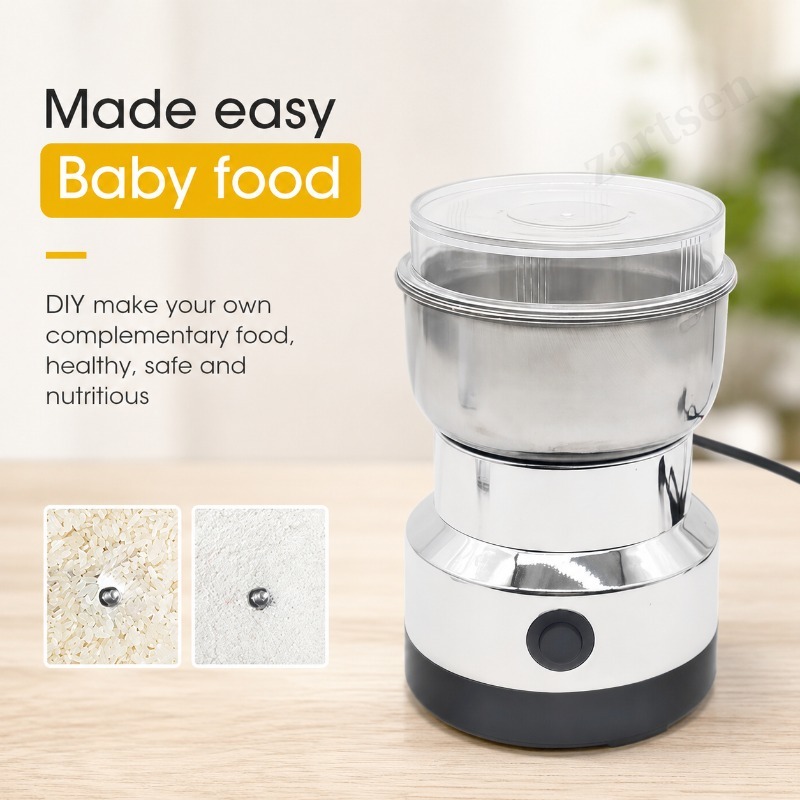 Wielofunkcyjny młynek kuchenny – Kitchen Home Gadgets recenzja i cena