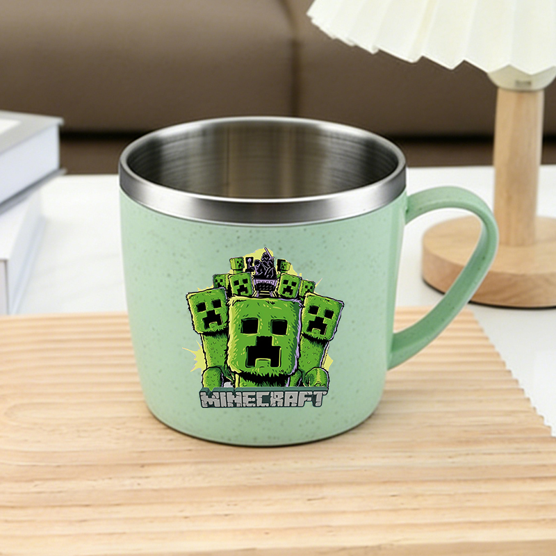 Kubki ze stali nierdzewnej Min – Kitchen Gadgets Gift recenzja i cena