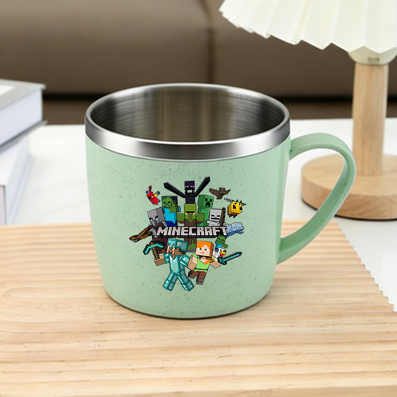 Kubki ze stali nierdzewnej Min – Kitchen Gadgets Gift recenzja i cena