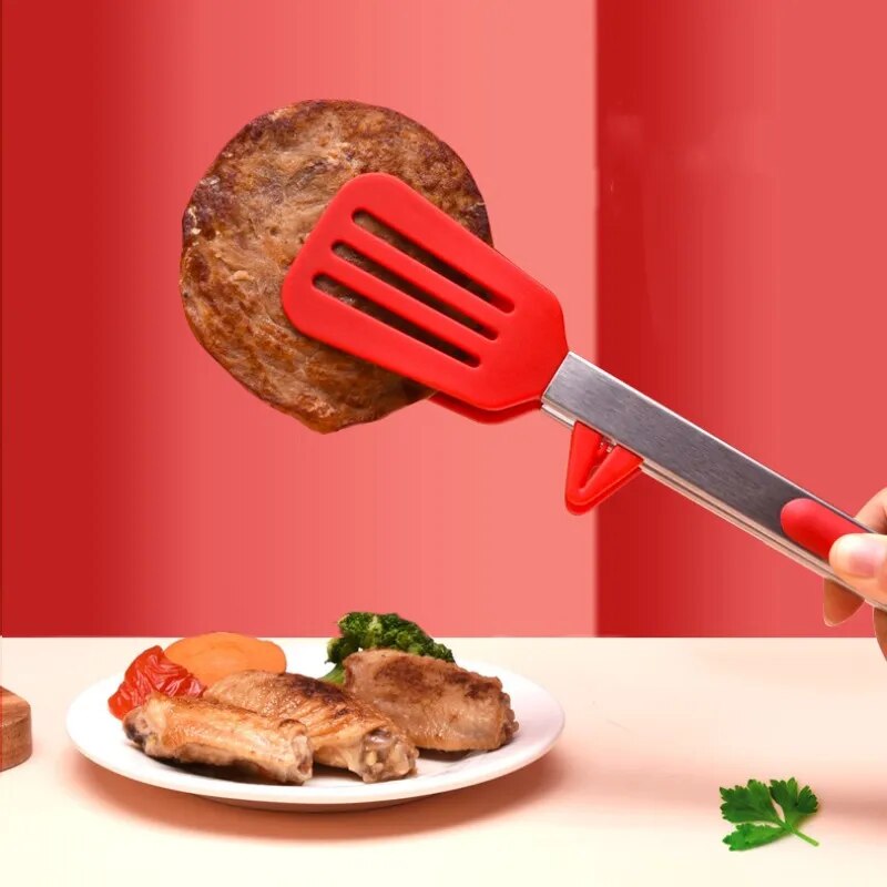 9 Inche czerwony z uchwytem si – Kitchen Gadgets Gift recenzja i cena