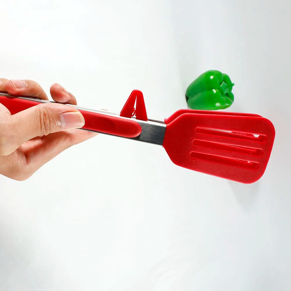 9 Inche czerwony z uchwytem si – Kitchen Gadgets Gift recenzja i cena