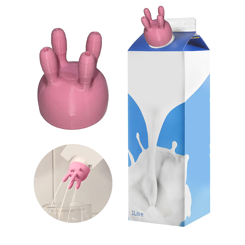 Creative Cow Udder Milk Drink  – Kitchen Gadgets And Toys recenzja i cena