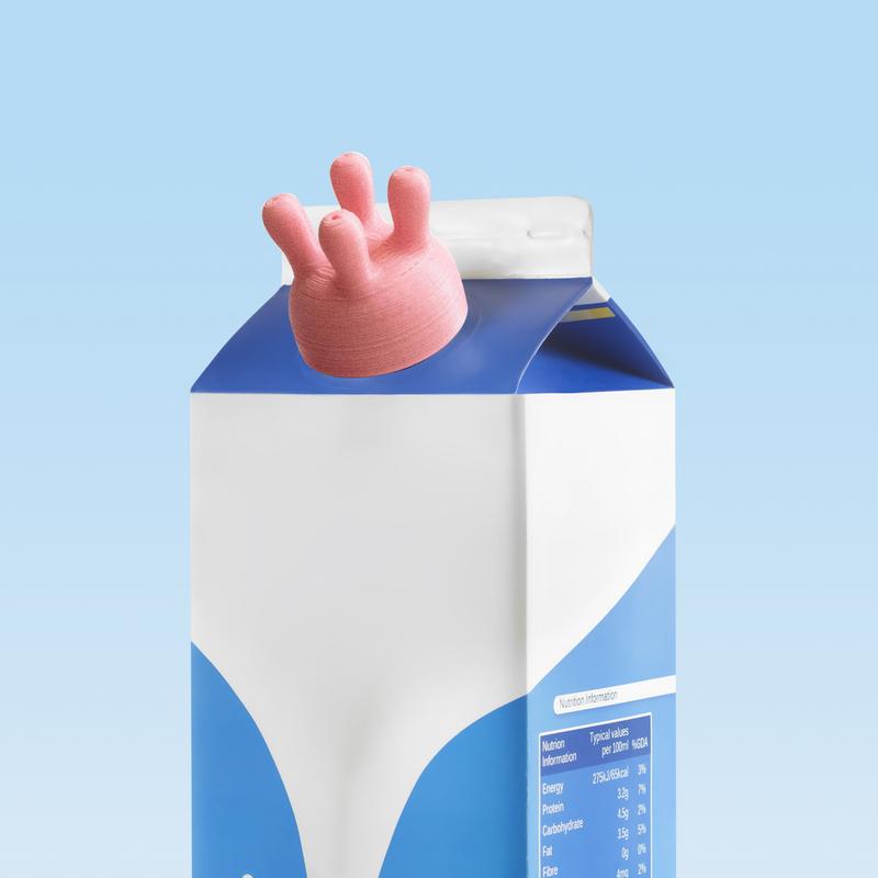 Creative Cow Udder Milk Drink  – Kitchen Gadgets And Toys recenzja i cena
