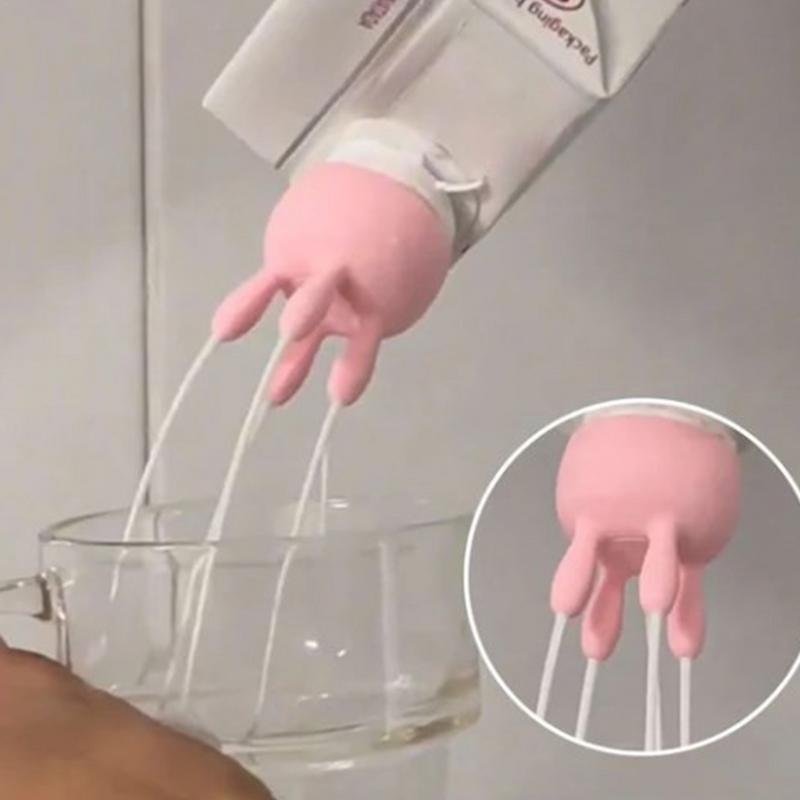 Creative Cow Udder Milk Drink  – Kitchen Gadgets And Toys recenzja i cena