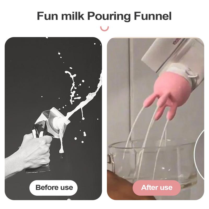 Creative Cow Udder Milk Drink  – Kitchen Gadgets And Toys recenzja i cena