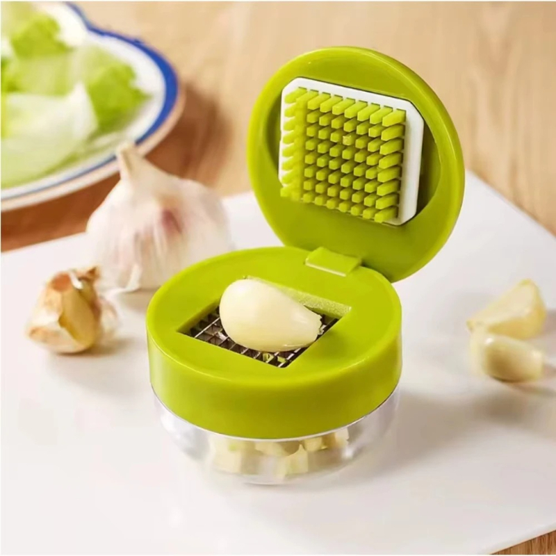 Ręczna praska do czosnku, siek – Kitchen Gadgets Vegetable Chopper recenzja i cena