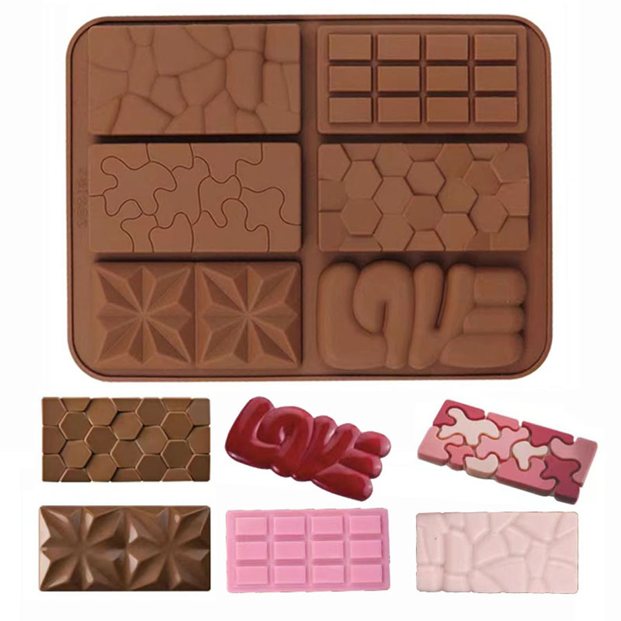 1szt Forma do czekolady 3D For – Kitchen Gadgets Worth Buying recenzja i cena