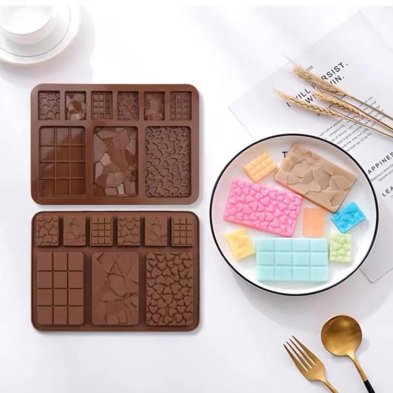 1szt Forma do czekolady 3D For – Kitchen Gadgets Worth Buying recenzja i cena