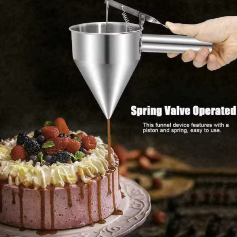 Dyspenser do płynów ze stali n – Kitchen Gadgets Worth Buying recenzja i cena